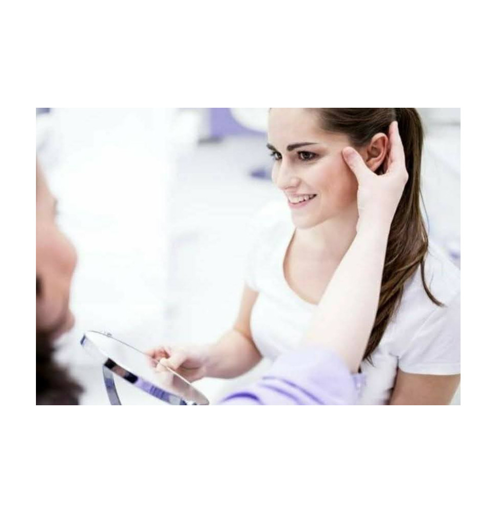 Egzosomy Trombocytarne - z krwi pacjenta .