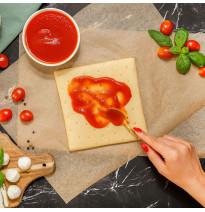 Keto Spód do Pizzy 100g - niskowęglowodanowy, szybki i prosty