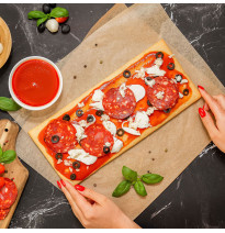 Włoski Keto Spód do Pizzy 180g - low carb, szybki i wygodny