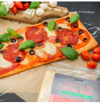 Włoski Keto Spód do Pizzy 180g - low carb, szybki i wygodny