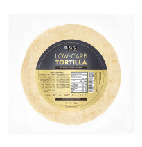 Keto Tortilla 4x40g - niskowęglowodanowa, bogata w białko | BeKeto