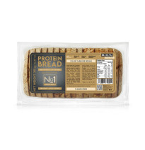 Keto Chleb Tostowy Wysokobiałkowy 365g - niskowęglowodanowy|BeKeto