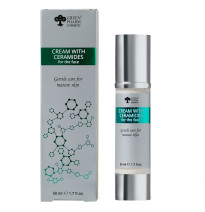 Krem z ceramidami 50 ml – regeneracja, nawilżenie i odbudowa skóry