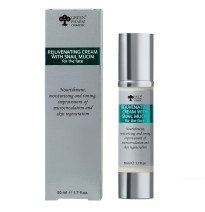 Krem z mucyną ślimaka 50 ml – regeneracja i odmłodzenie skóry