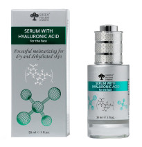 Serum z Kwasem Hialuronowym 30 ml – intensywne nawilżenie i wygładzenie skóry