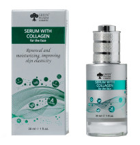 Serum z Kolagenem 30 ml - regeneracja, elastyczność i nawilżenie skóry
