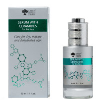 Serum z Ceramidami 30 ml – odbudowa bariery skóry i intensywna regeneracja