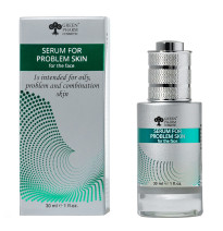 Serum do skóry problematycznej 30 ml – regulacja sebum i redukcja niedoskonałości