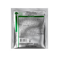 Maseczka peelingująca z kwasami AHA 10 ml – złuszczanie i rozświetlenie sk