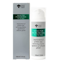 Maseczka do skóry problematycznej 150 ml – regulacja sebum i oczyszczenie