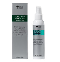 Tonik z Kwasami AHA 150 ml – złuszczanie, regulacja sebum i odnowa skóry