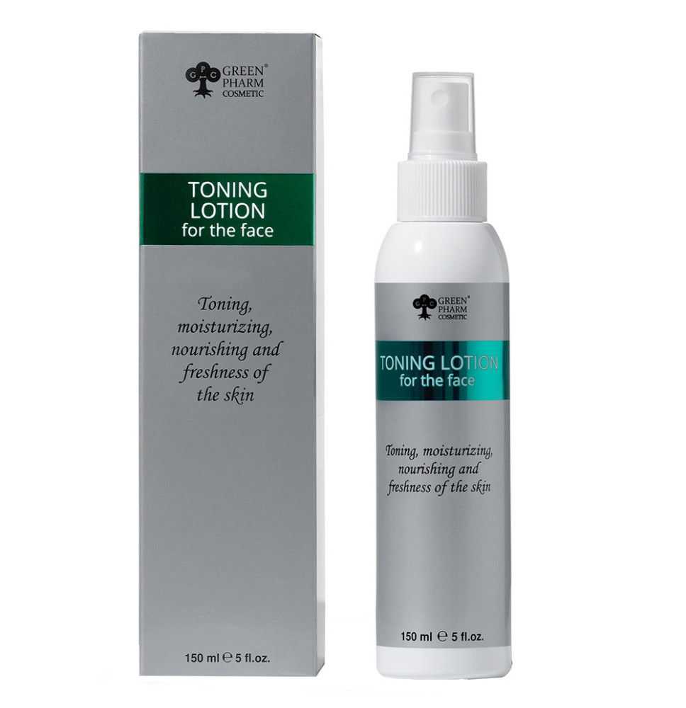 Balsam tonizujący do twarzy 150 ml – oczyszczanie, odżywienie i blask