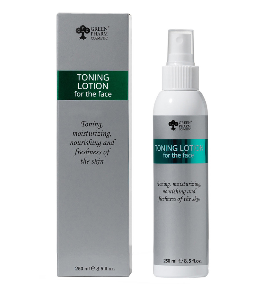 Balsam tonizujący do twarzy 250 ml – oczyszczanie, odżywienie i blask