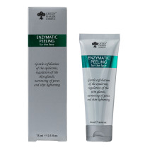 Peeling enzymatyczny do twarzy 75 ml – delikatne złuszczanie, oczyszczenie i wygładzenie skóry