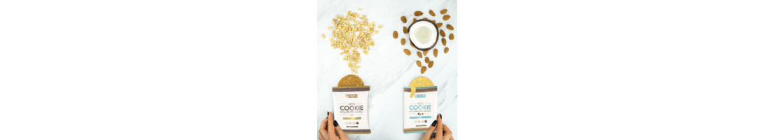 Keto Ciastka BeKeto – Niskowęglowodanowa Przekąska Bez Cukru