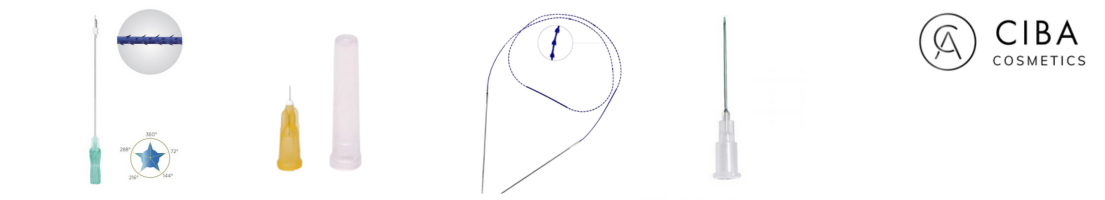 Nici liftingujące - duży wybór - doskonały efekt - Ciba Cosmetics