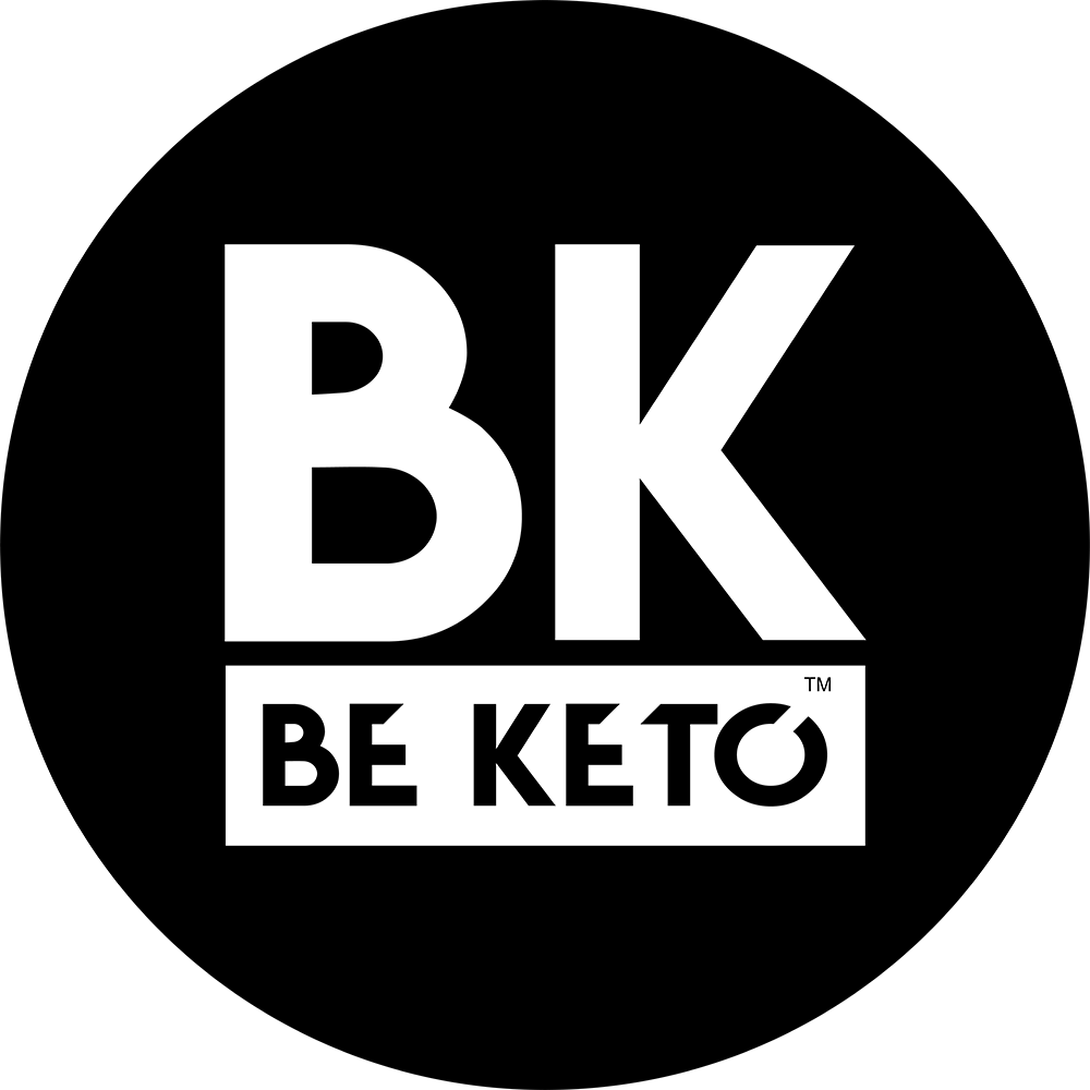 Logo BE KETO
