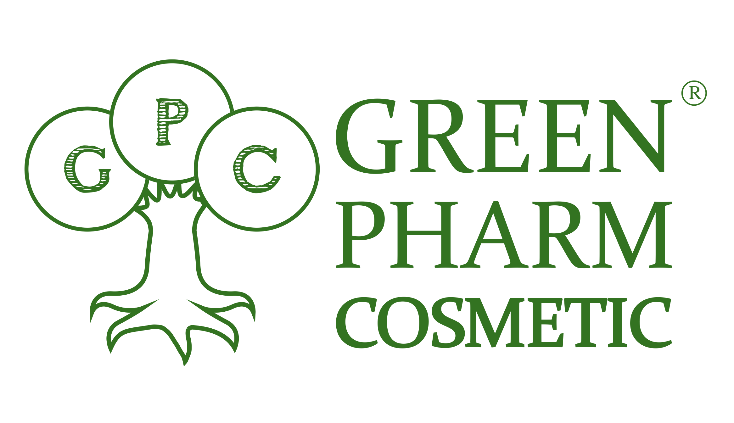 Logo GreenPharm