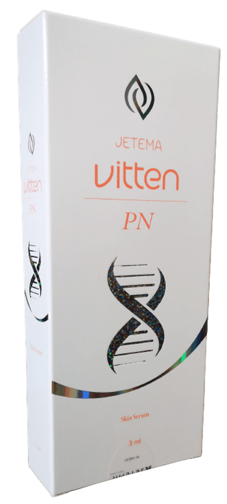 VITTEN PN Polinukleotyd 1x3ml