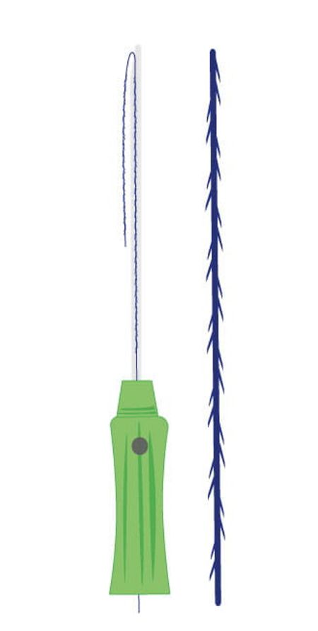 Nici Foxy Eyes White PDO 20szt (s)