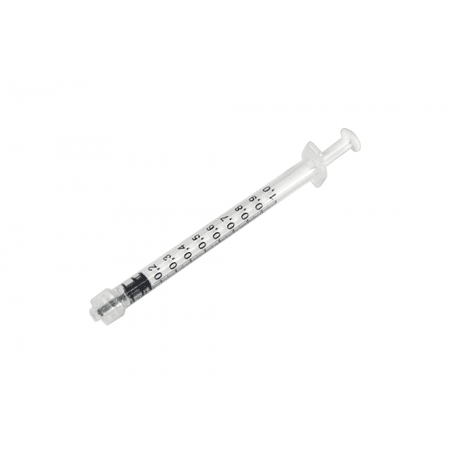 Strzykawka Luer Lock 1ml