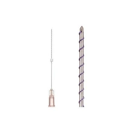 Nici Tornado PDO-(DBL SCREW) 20szt