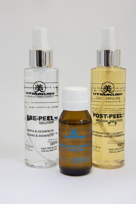 Utsukusy  30% Lactic Acid-Kwas mlekowy 60ml