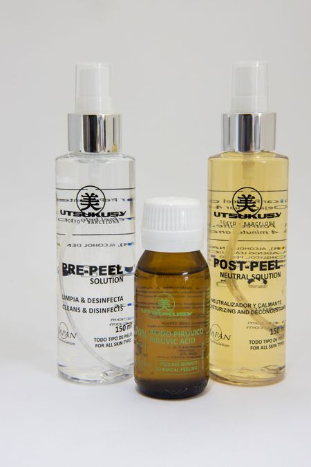 Utsukusy 20% Pyruvic Acid -Kwas Pirogronowy 60ml