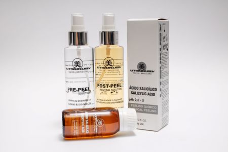 Utsukusy Salicylic Acid-Kwas Salicylowy 60ml