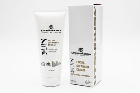 Utsukusy BIJIN FACIAL CLEANSER CREAM Krem Oczyszczający