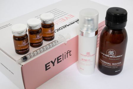 Utsukusy - EYE-LIFT ODMŁODZENIE OBSZARU WOKÓŁ O CZU