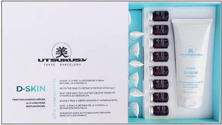 Utsukusy Zabieg D-Skin