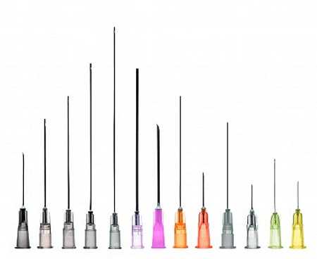 Kaniule Dermatologiczne Fine Micro Cannula (10szt)