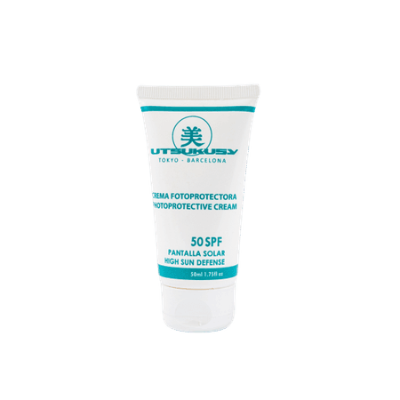 Utsukusy | Facial Laser Cream SPF 50 | Krem z SPF 50