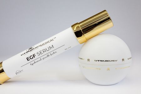 Utsukusy PLASMA SKIN DAILY SKIN CARE KIT-zestaw