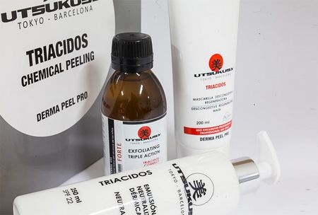 Utsukusy - Triacidos