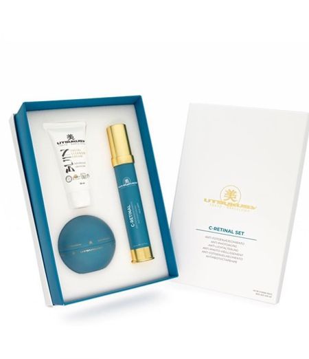 Utsukusy C-RETINAL DAILY CARE KIT