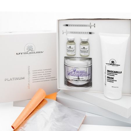 Utsukusy PLATINUM PROFESSIONAL KIT- zestaw