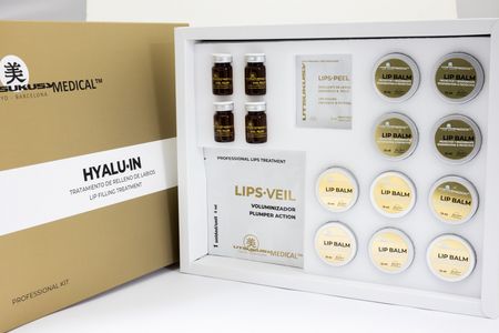 Utsukusy HYALUIN PROFESSIONAL KIT
