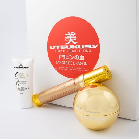 Utsukusy DRAGON'S BLOOD - maksymalna moc regeneracji