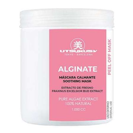 Utsukusy ALGNATE SOOTHING MASK - łagodząca maska typu Peel Off 1000ml