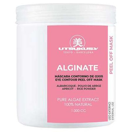 Utsukusy ALGINATE EYE CONTOUR MASK Peel Off 1000ml