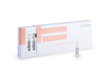 LIPOSINTROL 2 ml x 10 sztuk