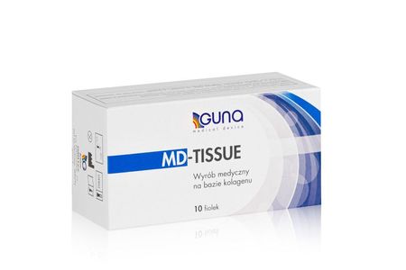 MD-Tissue - Tropokolagen (10x2ml)