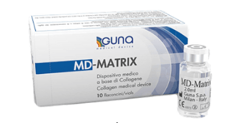 MD Matrix -Tropokolagen 10x2ml
