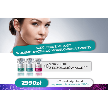 WARSZTATY- NOWE TECHNIKI-BIOSTYMULACJA I WYPEŁNIENIE MARKA PLURYAL