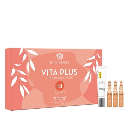 14 DNIOWA KURACJA VITA PLUS VITAMIN TREATMENT