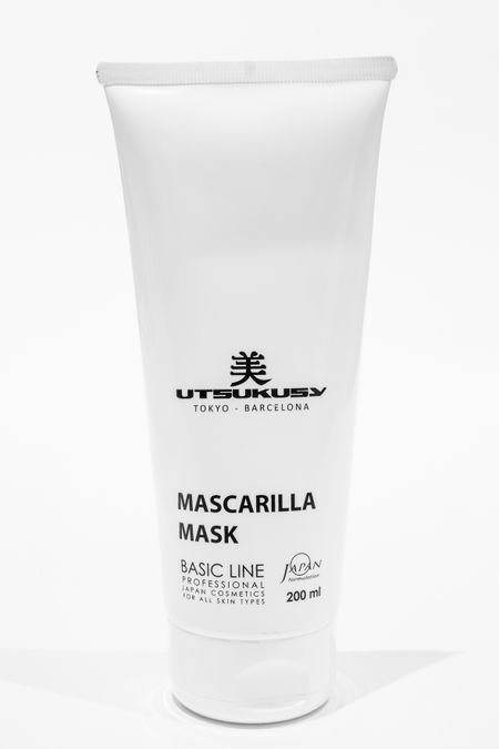 Utsukusy-BASIC LINE MASK 200ML