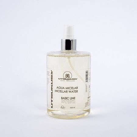 Utsukusy-BASIC LINE MICELLAR WATER- Woda Micelarna 500ml