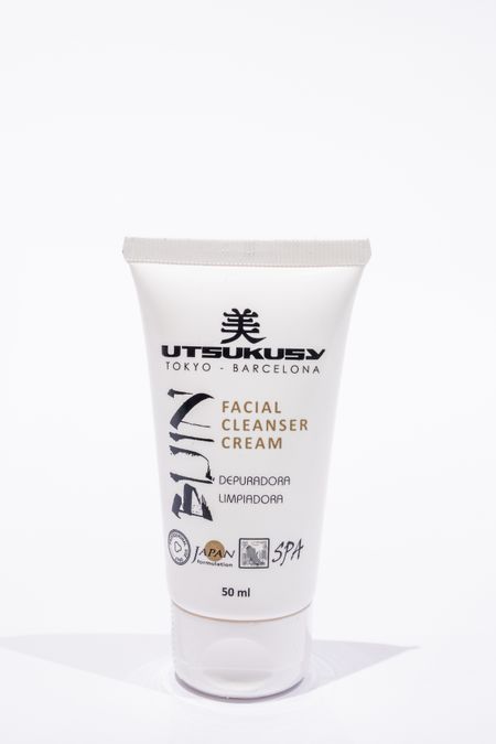 Utsukusy-BIJIN FACIAL CLEANSER CREAM Krem Oczyszczający 50ml